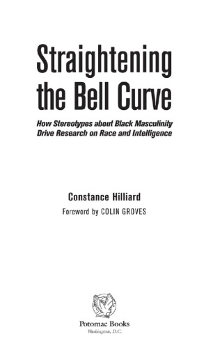 Straightening the Bell Curve